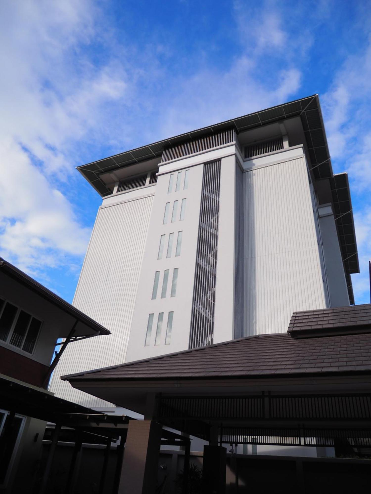 โรงแรม เดอะ แคนนาส  เชียงใหม่ ภายนอก รูปภาพ