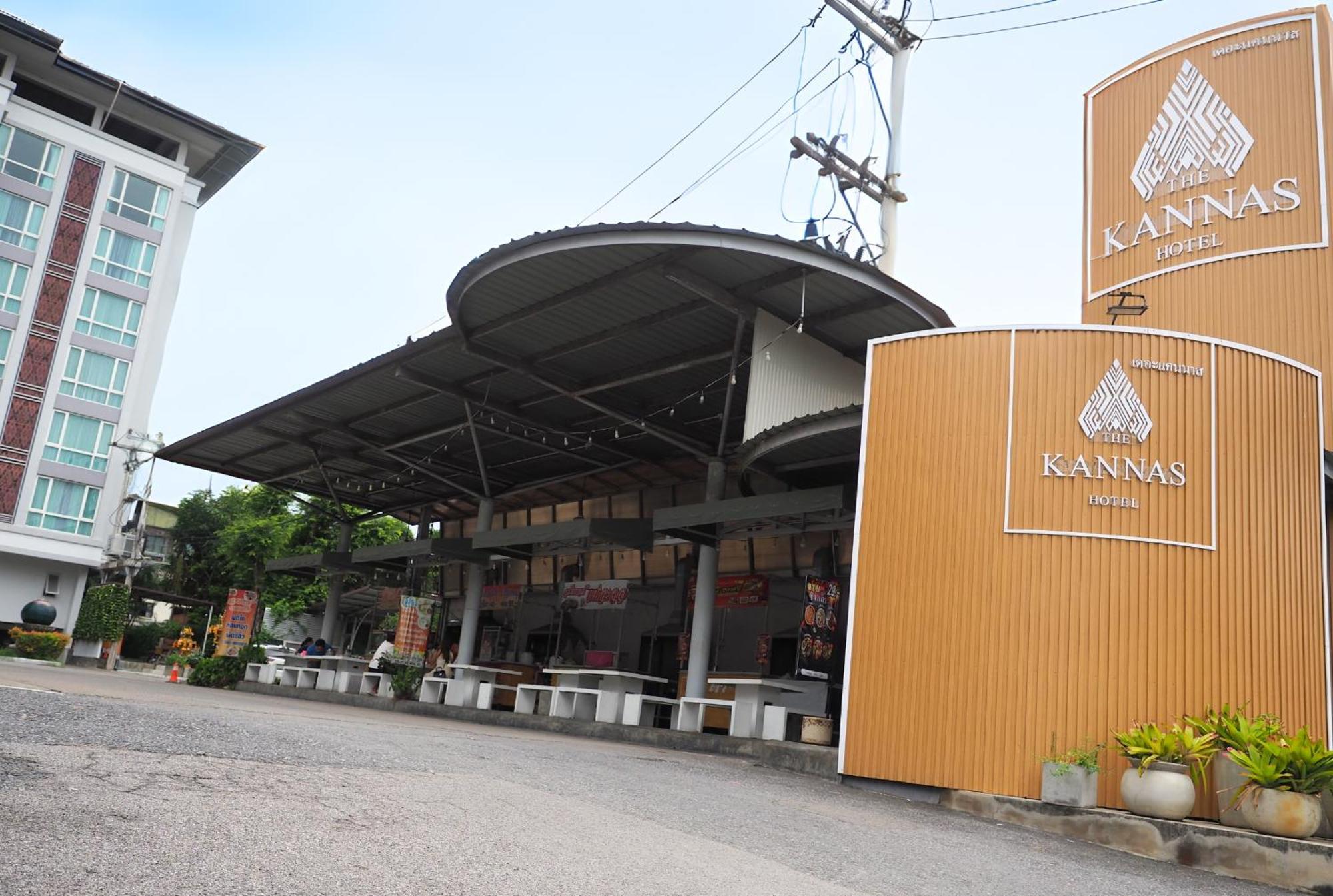 โรงแรม เดอะ แคนนาส  เชียงใหม่ ภายนอก รูปภาพ